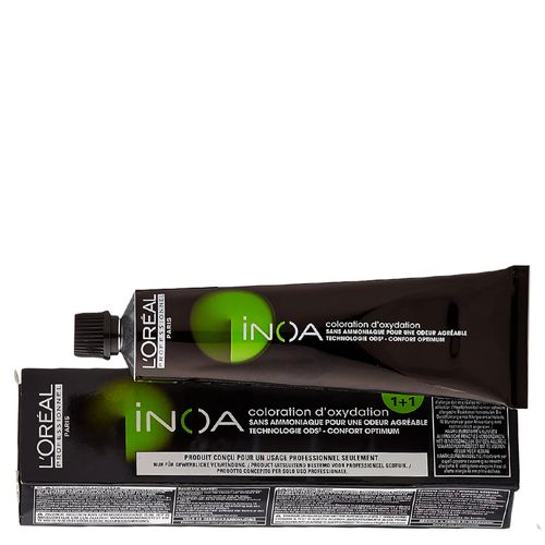 Coloração Loréal Professionnel Inoa 7.44 60 g