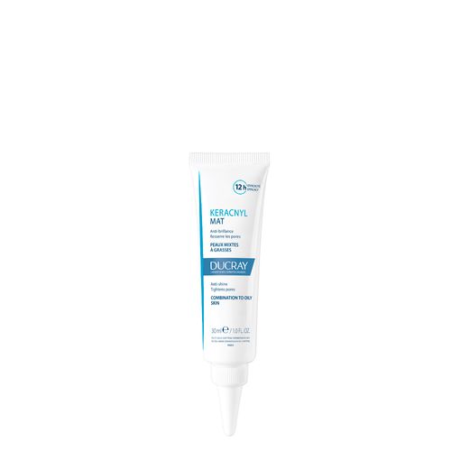 Creme Matificante Ducray Keracnyl 30 ml