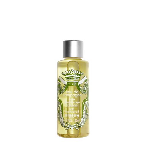 Óleo para Corpo e Banho Sisley Eau de Campagne 125 ml