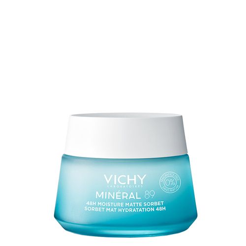 Gel Matte de Hidratação Vichy Minéral 89 Sorbet 50 ml