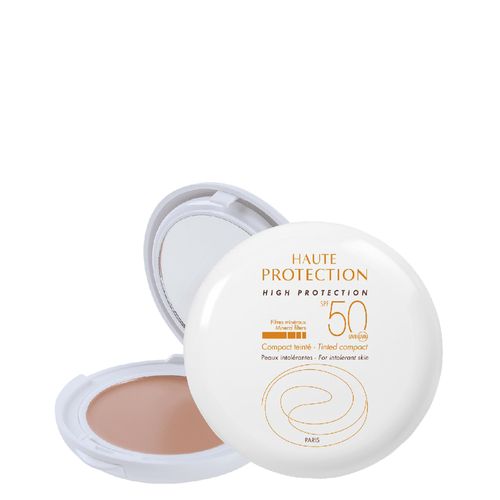 Base Compacta 2 em 1 Avène Haute Protection FPS 50 Sable 10 g