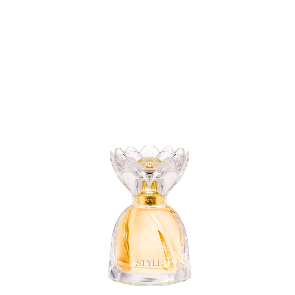 Perfume Marina de Bourbon Majestic Style Feminino - Eau de Parfum 30ml