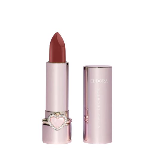 Batom Cremoso Eudora Niina Secrets by Eudora Love You