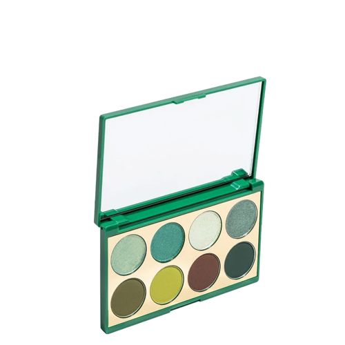 Paleta de Sombras Eudora Niina Secrets Green 5,6 g