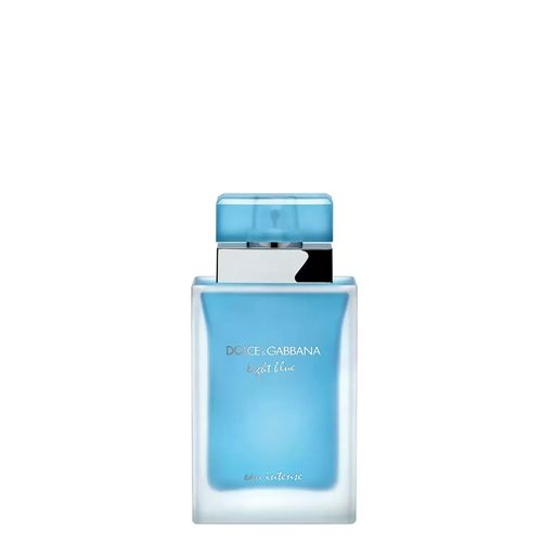 Perfume Dolce & Gabbana Light Blue Eau Intense Feminino Eau de Parfum 100ml