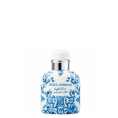 Perfume Dolce & Gabbana Light Blue Summer Vibes Pour Homme Eau de Toilette 75 ml