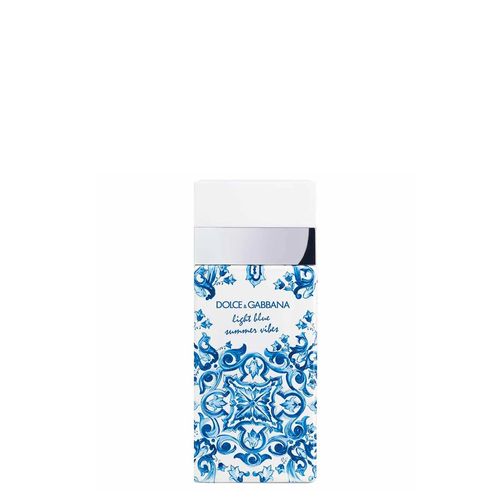 Perfume Dolce & Gabbana Light Blue Summer Vibes Eau de Toilette 100 ml