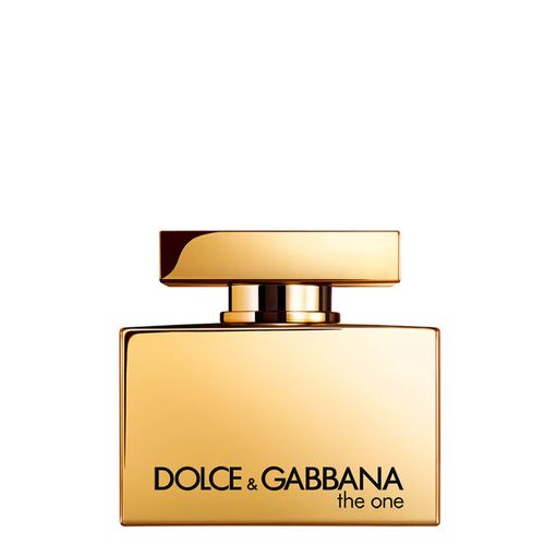Perfume Dolce & Gabbana The One Gold Intense Feminino Eau de Parfum 75ml