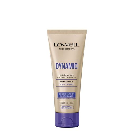 Condicionador Lowell Dynamic 200 ml