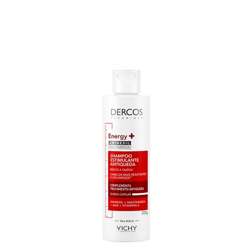 Shampoo Vichy Dercos Energy+ 200 g
