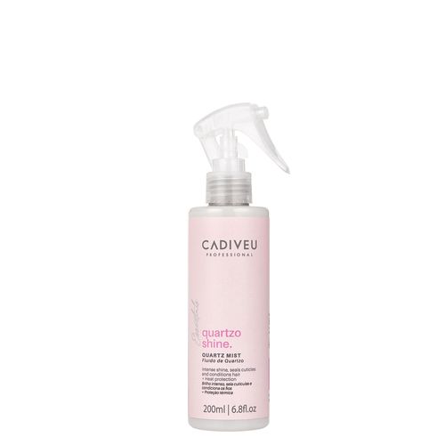 Fluído Cadiveu Essentials Quartzo Shine 200 ml
