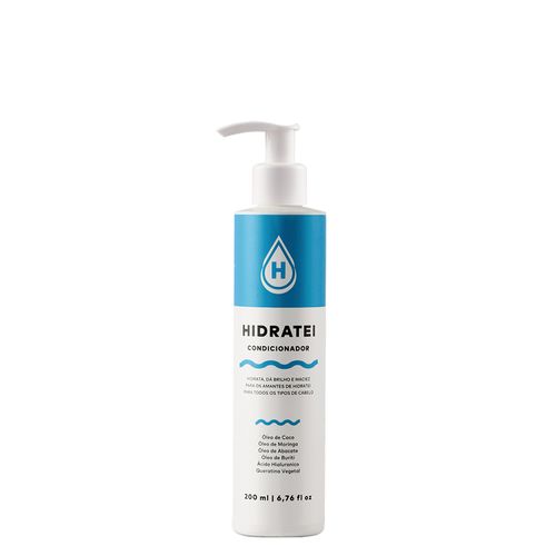 Condicionador Hidratei Multifuncional 200 ml