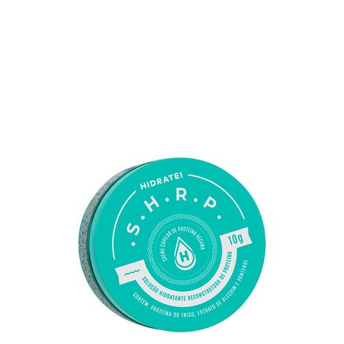 Leave-in Hidratei SHRP Creme de Proteína Vegana 10 g