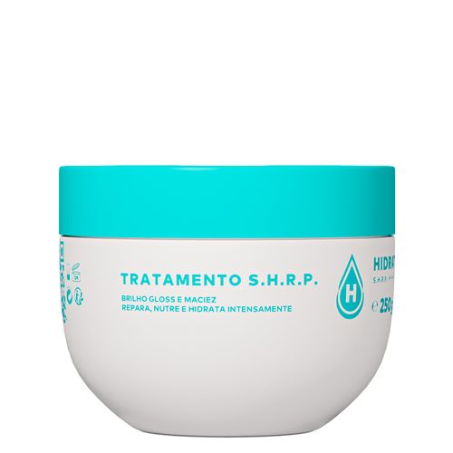 Máscara Hidratei SHRP 250 g