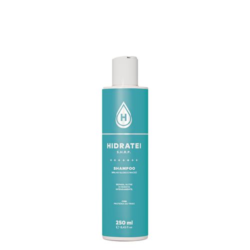 Shampoo Hidratei SHRP 250 ml