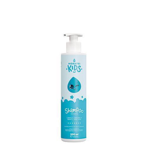 Shampoo Hidratei Kids 200 ml