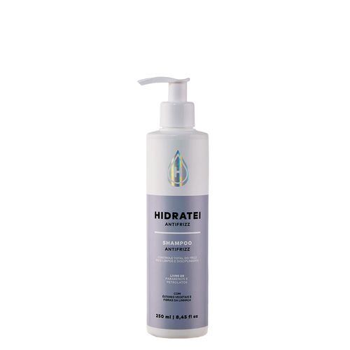 Shampoo Hidratei Antifrizz 250 ml
