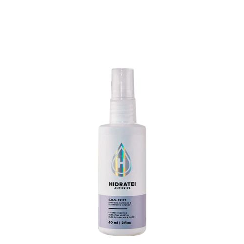 Máscara Líquida Hidratei Antifrizz SOS 60 ml