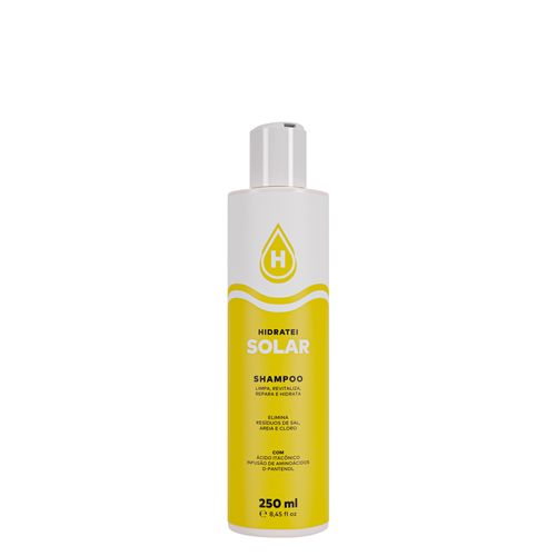 Shampoo Hidratei Solar 250 ml