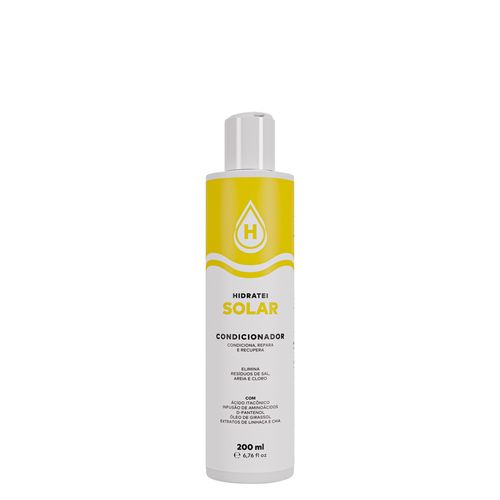 Condicionador Hidratei Solar 200 ml