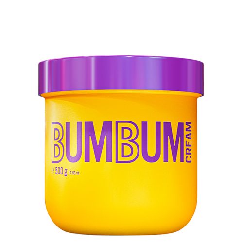 Bumbum Cream Beleza Brasileira 500 g