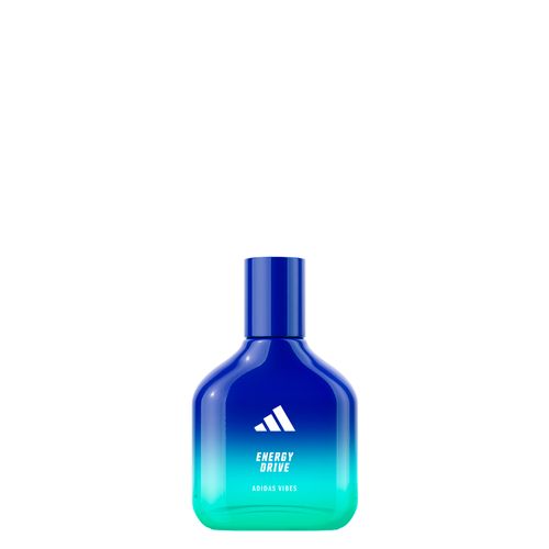 Perfume Adidas Vibes Energy Drive Unissex Eau de Parfum 50 ml