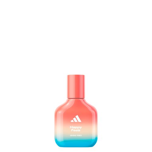Perfume Adidas Vibes Happy Feels Unissex Eau de Parfum 30 ml
