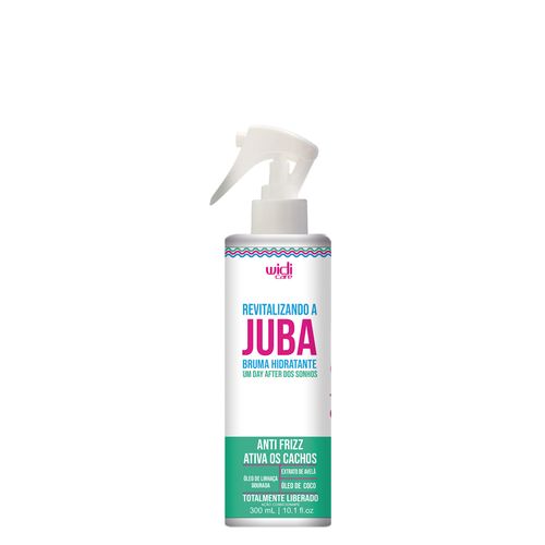 Hidratante Widi Care Condicionante Revitalizando a Juba Bruma 300 ml