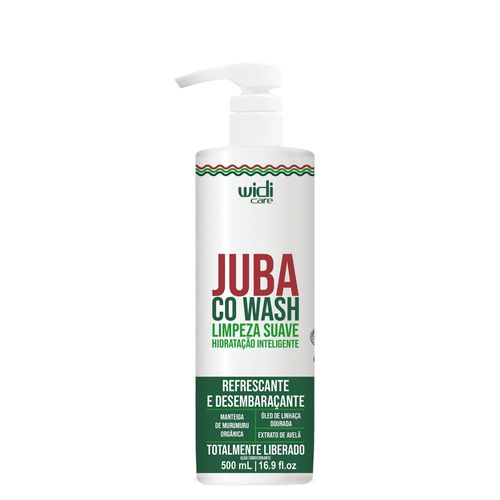 Shampoo Widi-care Co Wash Juba 500 ml