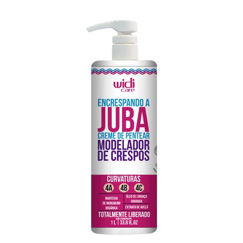 Creme de Pentear Widi Care Condicionante a Juba 1000 ml