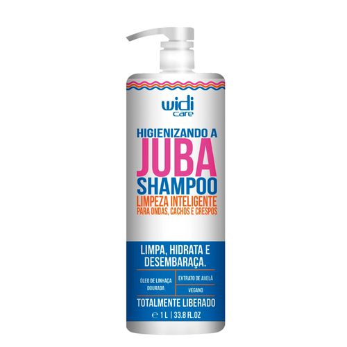 Shampoo Widi Care Higienizando a Juba 1000 ml