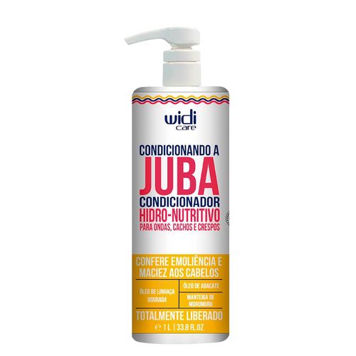 Condicionador Widi Care Hidro Nutritivo Condicionando a Juba 1000 ml
