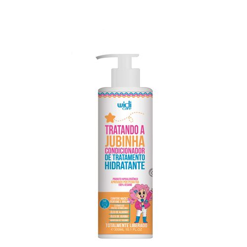 Condicionador Widi Care Tratamento Hidratante Jubinha 300 ml