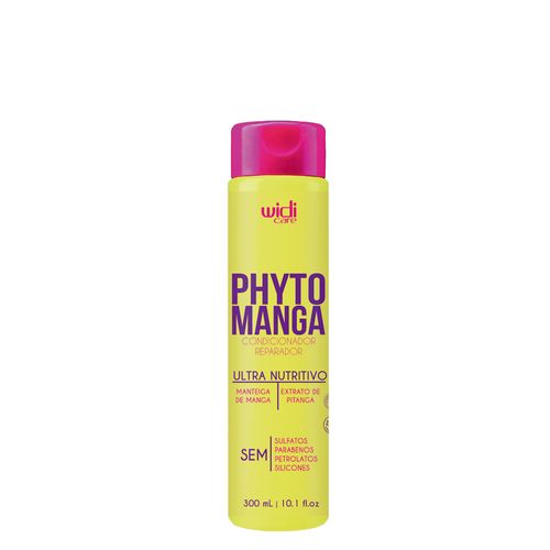 Condicionador Widi Care Hidratante PhytoManga 300 ml