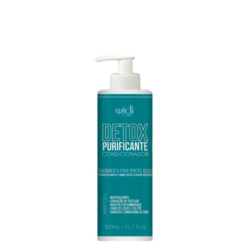 Condicionador Widi Care Purificante Detox 300 ml