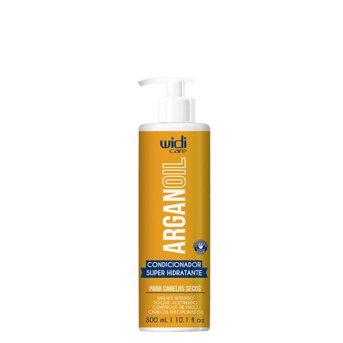 Condicionador Widi Care Argan Oil Super Hidratante 300 ml