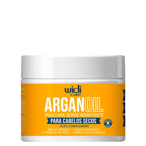 Máscara Widi Care Argan Oil Super Hidratante 300g - 300 g