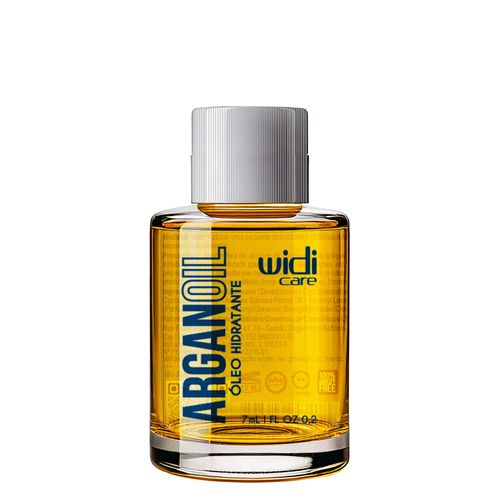 Widi Care Argan Oil Óleo Hidratante 7 ml