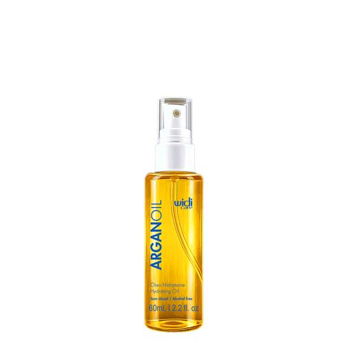 Óleo Widi Care Argan Oil Hidratante 60ml - 60 ml