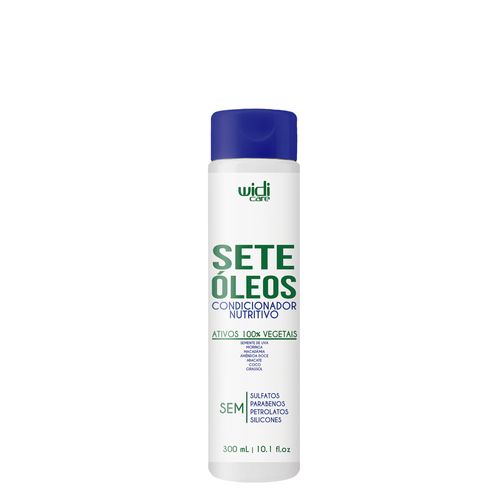 Condicionador Widi Care Sete Óleos Nutritivo 300 ml