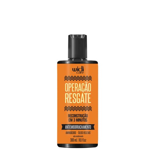 Creme Widi Care Operação Resgate Reconstrução Ação Condicionante 300 ml