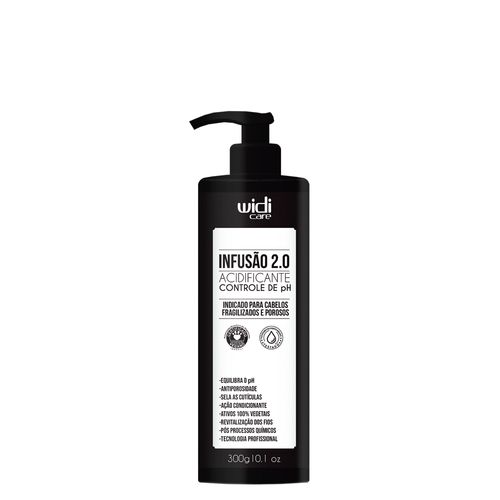 Acidificante Widi Care Infusão 2.0 Controle de PH 300 g