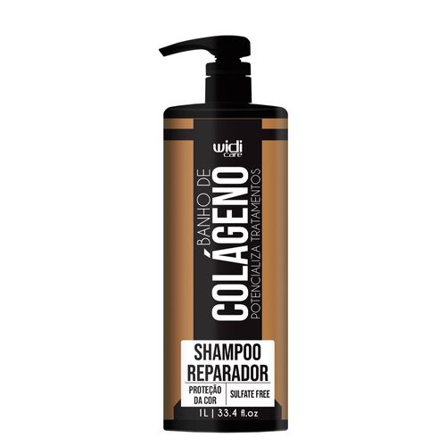 Shampoo Widi Care Banho de Colágeno 1000 ml