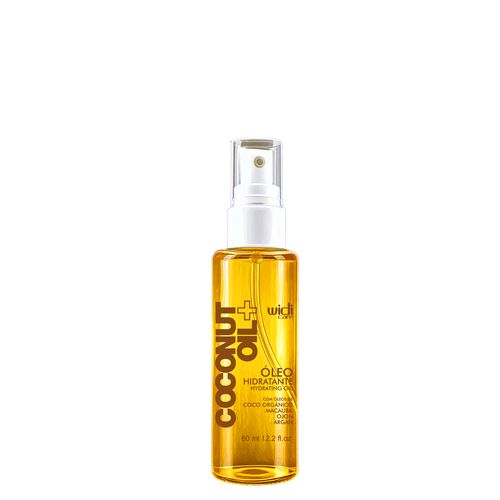 Óleo Hidratante Widi Care Coconut Oil 120 ml