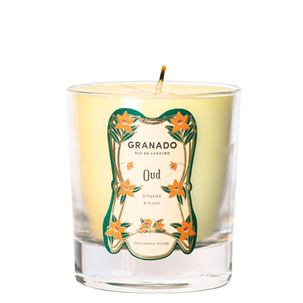 Vela Granado Oud 250g