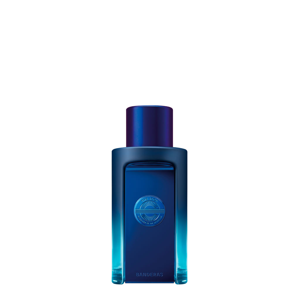 Perfume Banderas The Icon Supreme Intense For Men Masculino - Eau de Parfum 100ml