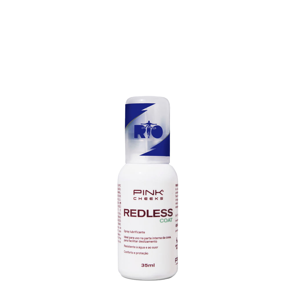 Spray Antiatrito Pink Cheeks Redless Coat 35ml