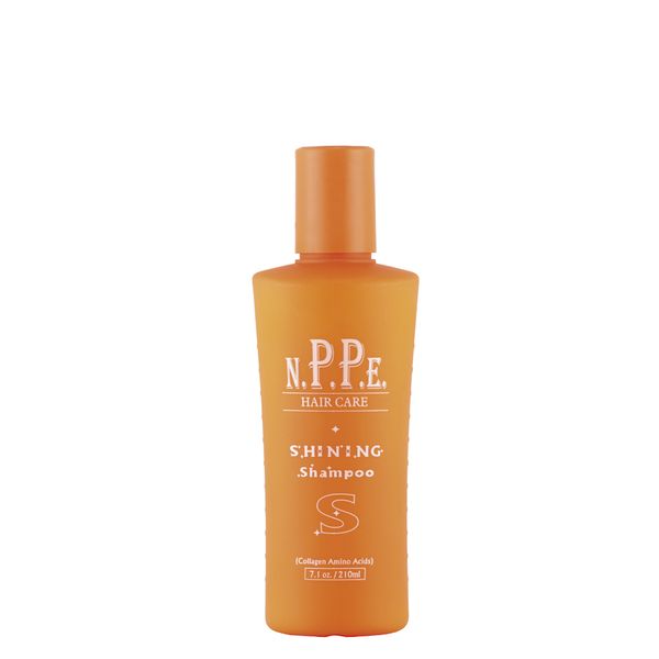 Shampoo N.P.P.E. Hair Care Shining 210ml 210ml