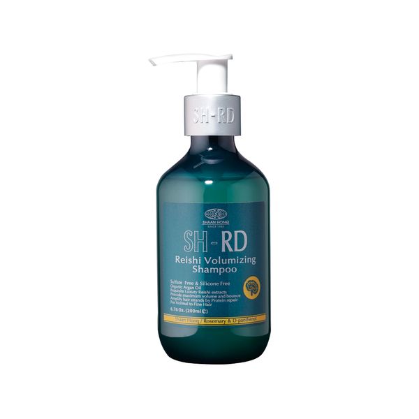 Shampoo N.P.P.E Sh-Rd Reishi Volumizing Low Poo 200ml 200 ml