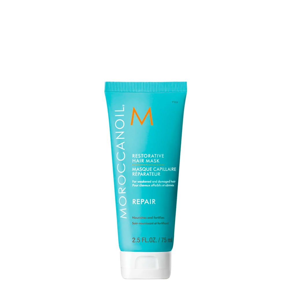 Máscara Moroccanoil Repair Reparadora 75ml